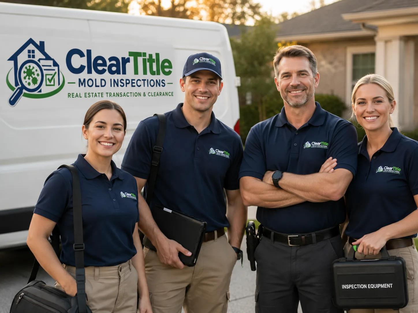 Mold Inspection For Home Sale company in Clark, NJ